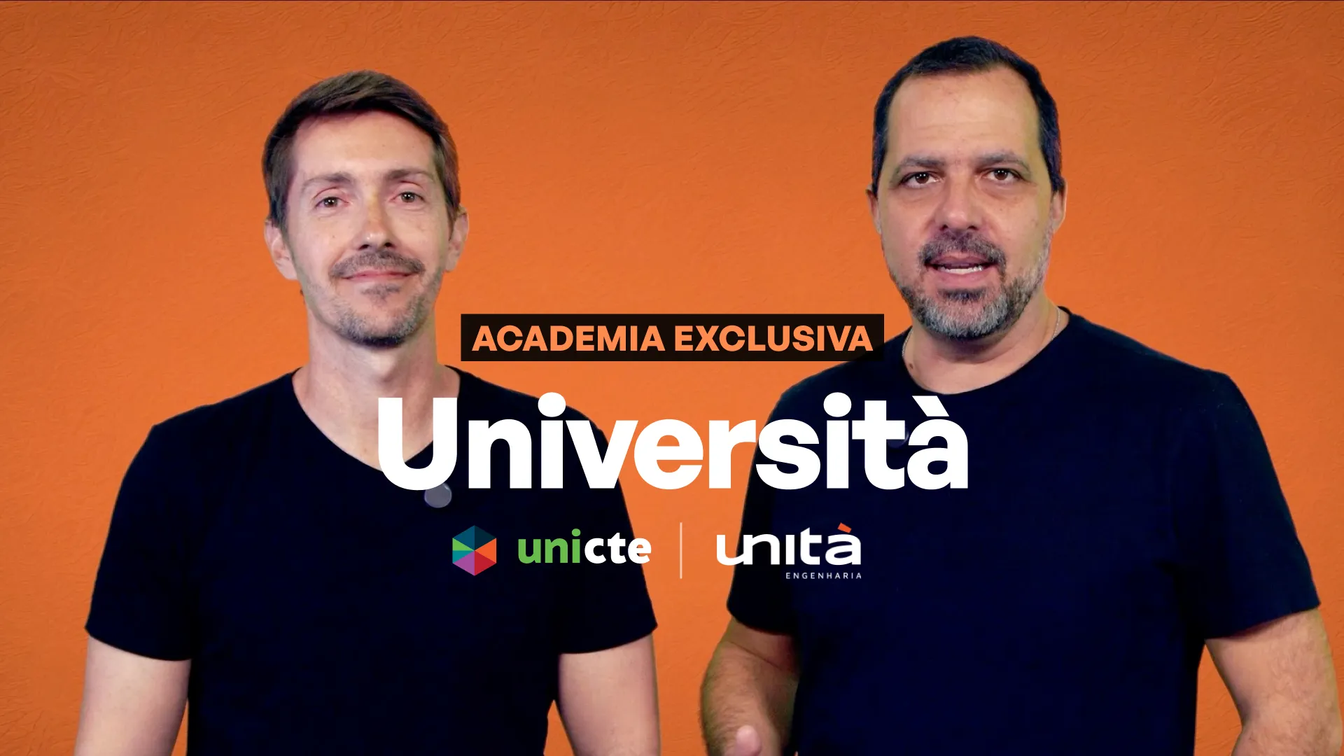 Unità Engenharia lança a primeira Academia Exclusiva na UniCTE