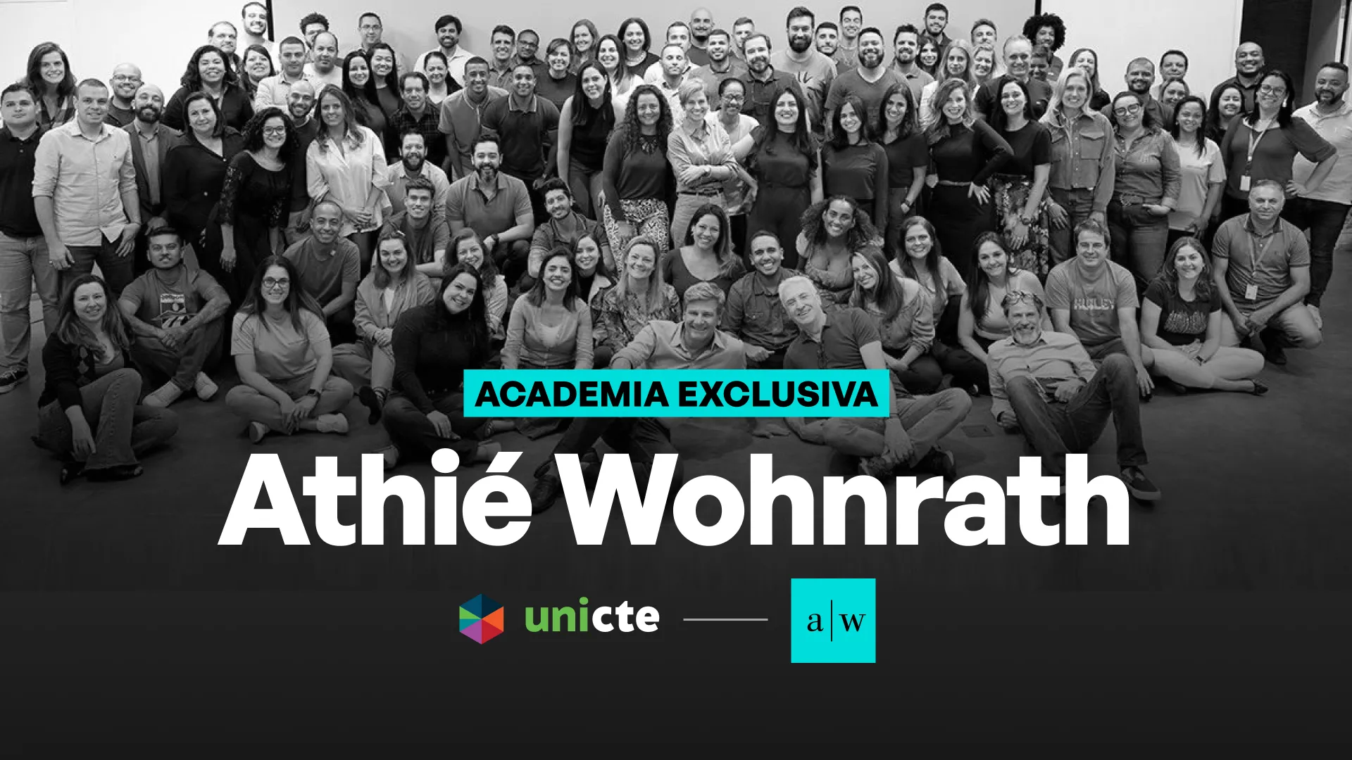 Athié Wohnrath avança na educação corporativa com sua Academia Exclusiva na UniCTE