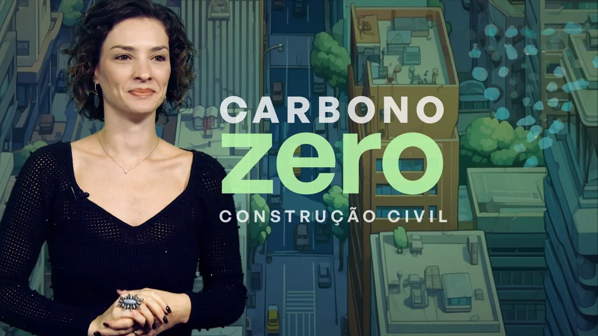 Carbono Zero na Construção Civil: Desafios e Oportunidades para Engenheiros e Arquitetos